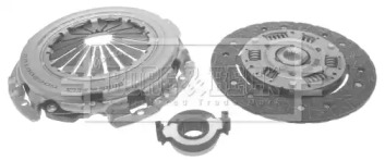BORG & BECK hk6217 -  Комплект сцепления